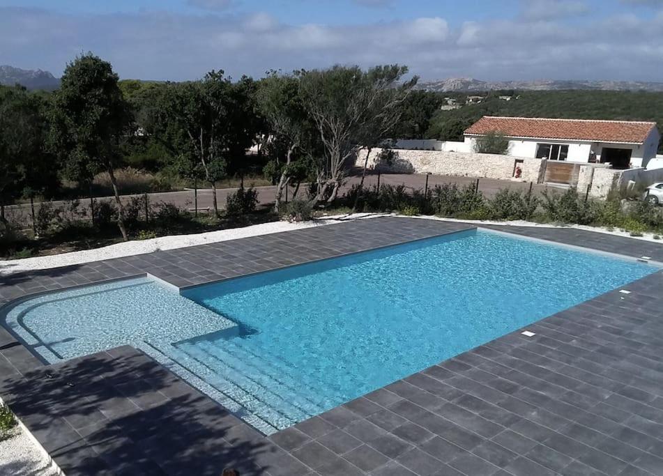 Villa Noelly - Residence Les Hauts De Bonifacio Bonifacio  Exterior photo